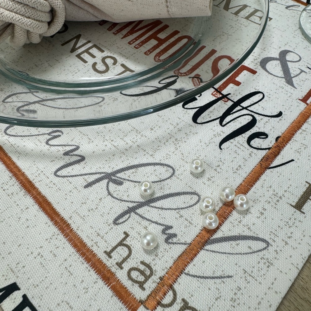 PLACEMATS SETS - Picture 3 of 12